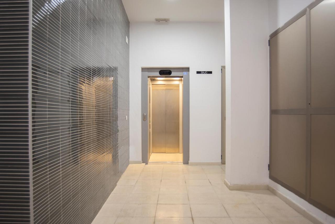 Nuevo Y Moderno Apartamento Con Aire Acondicionado - El Cid 4 Burriana Exteriör bild