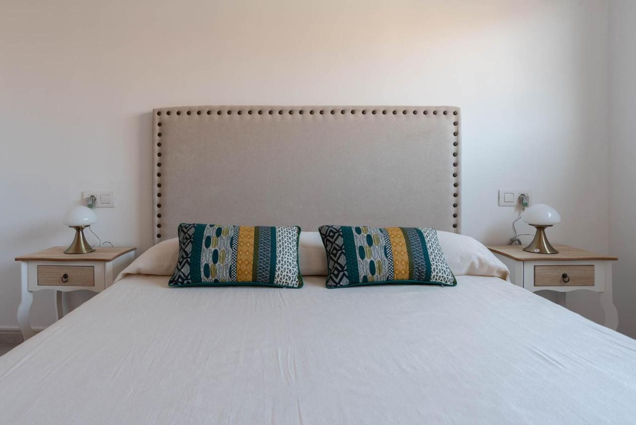 Nuevo Y Moderno Apartamento Con Aire Acondicionado - El Cid 4 Burriana Exteriör bild