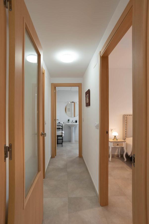 Nuevo Y Moderno Apartamento Con Aire Acondicionado - El Cid 4 Burriana Exteriör bild